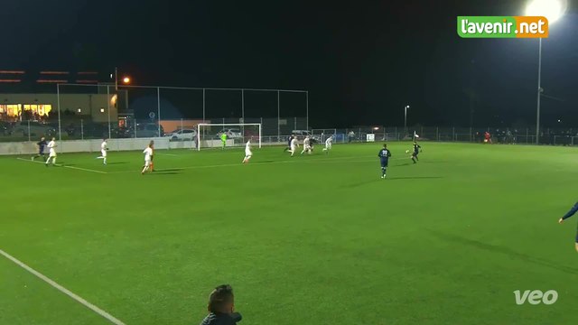 D3 ACFF : RUS Loyers - R Arquet FC