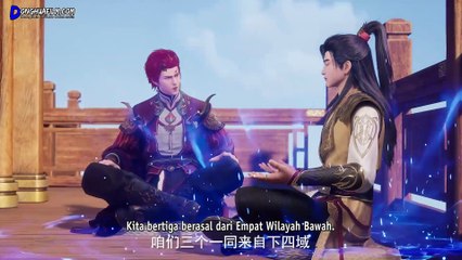 Martial Master Episode 488 Sub Indo