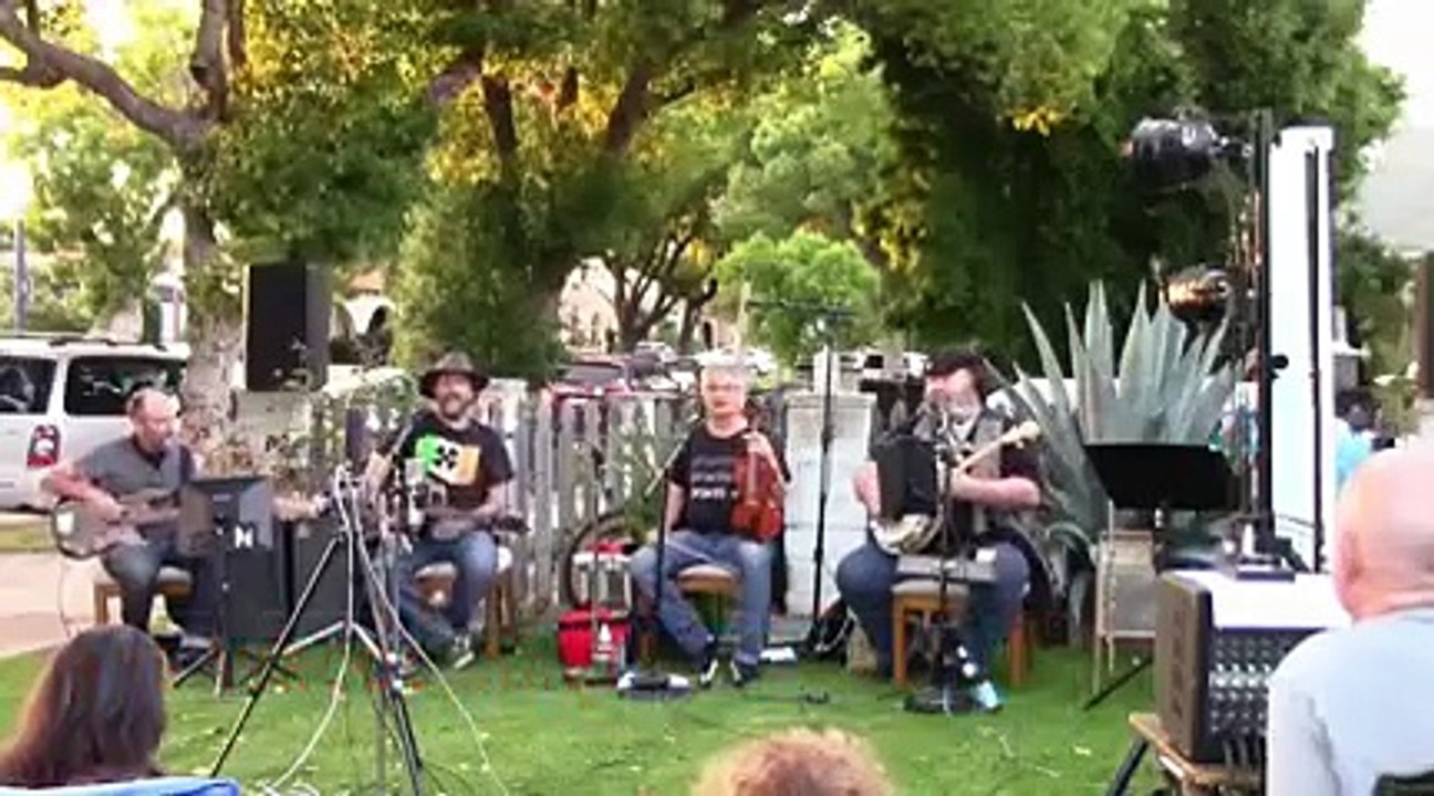 The Whooligans Live in Long Beach, CA | Full Concert May 9, 2020 | Tahitian Thunder