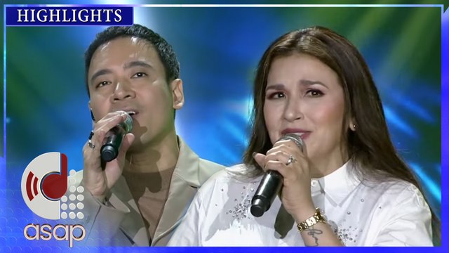 Erik and Zsa Zsa's duet of Dilaw on The Greatest Showdown | ASAP