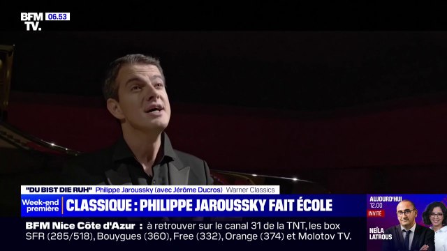 Le classique accessible à tous à l'Académie musicale de Philippe Jaroussky
