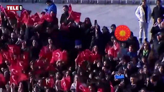 Anıtkabir'de 10 Kasım'da aynı saygısızlık! 'Reis' diye bağırıp, alkış tuttular
