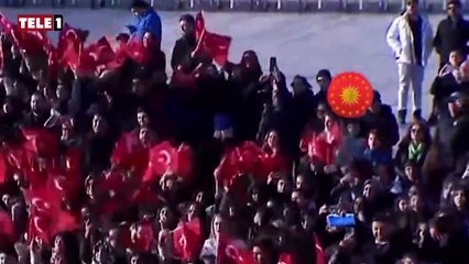 Anıtkabir'de 10 Kasım'da aynı saygısızlık! 'Reis' diye bağırıp, alkış tuttular