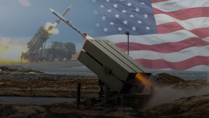 Mỹ gấp rút chuyển 500 tên lửa Patriot và NAMSAMS của Ukraine trước khi ông Trump nhậm chức