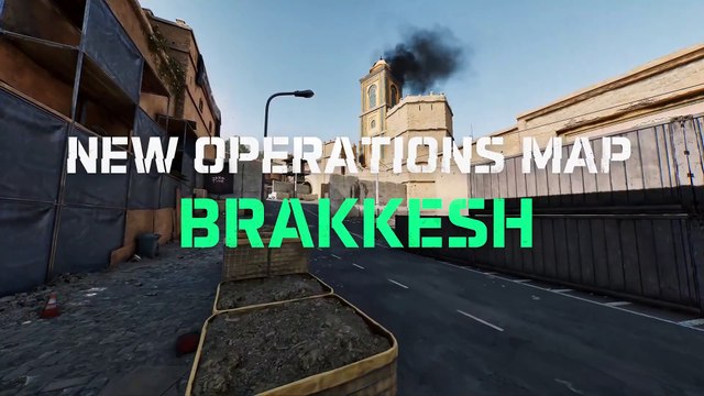 Delta Force - PC Open Beta Operations Map & Mode Teaser Trailer