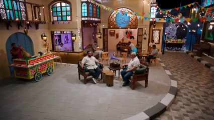 قهوة بيومي | الحلقة 13 HD عبدالله الزيادة