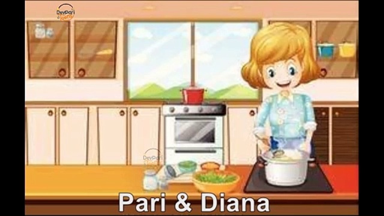 PARI AND DIANA