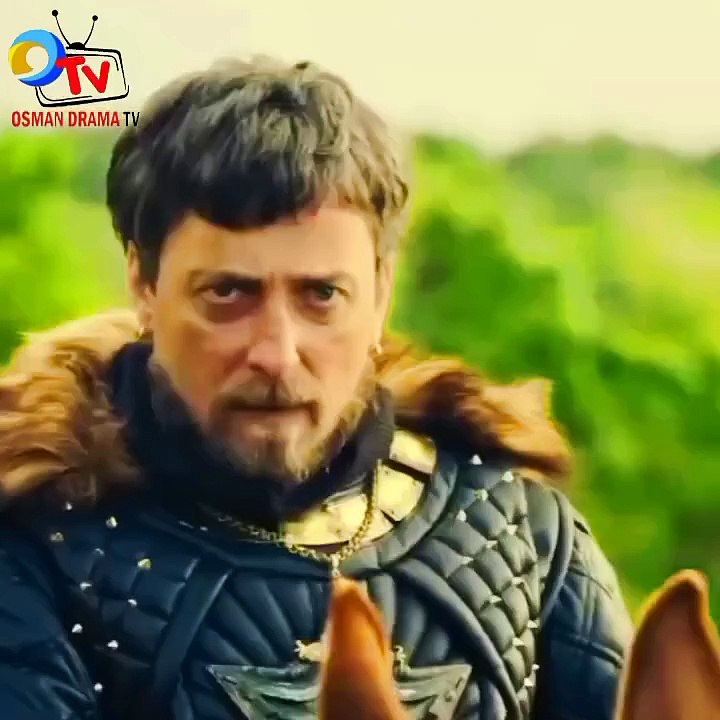 عثمان غازی کی مدد کو بالا خاتون پہچ گئی 😇😍 بہت ہی شاندار سین 👑👑