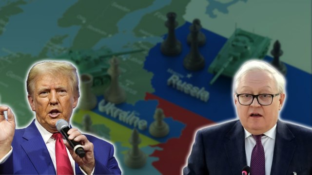 Nga sẵn sàng lắng nghe đề xuất của ông Trump về chấm dứt xung đột với Ukraine