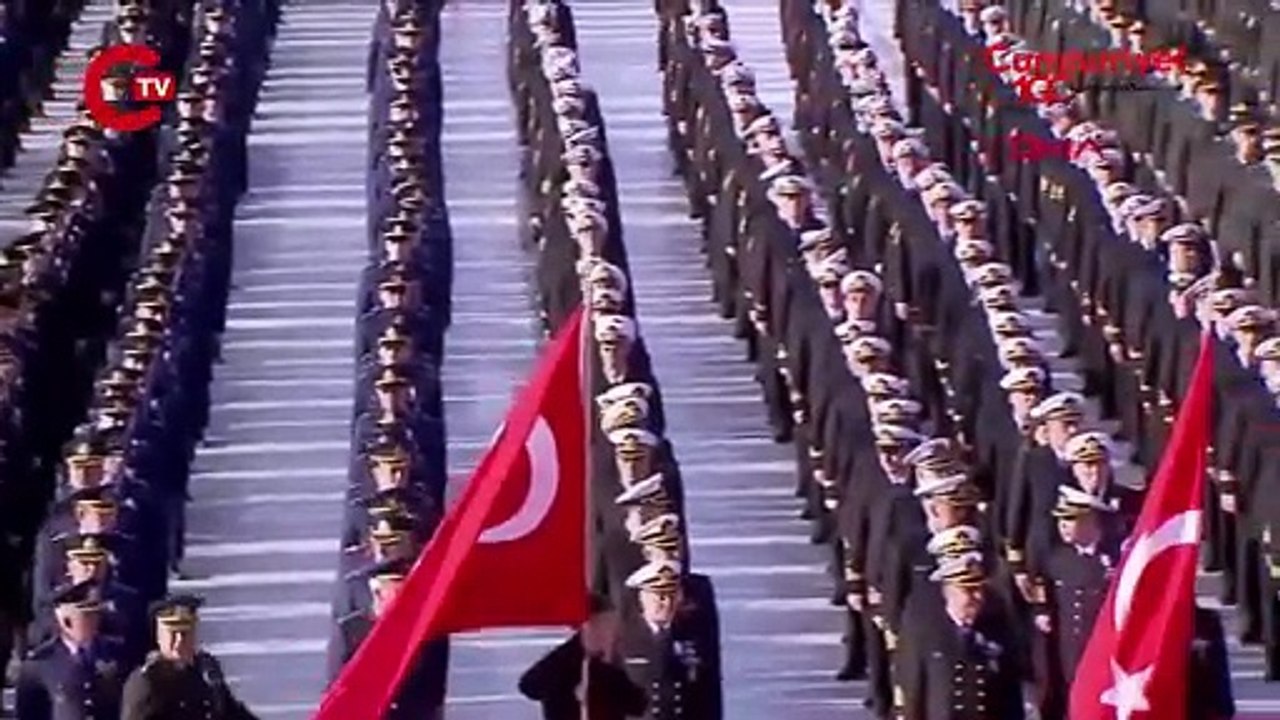 Atatürk'ü saygıyla anıyoruz... Devlet erkanı Anıtkabir'de Ata'nın huzuruna çıktı