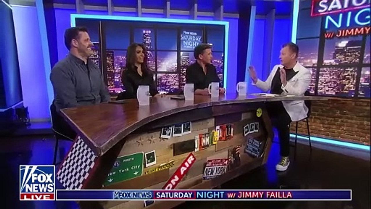 Trump called the new 'punk rock' by radio host | news9 | news 9 | One America news |