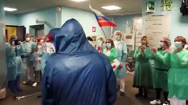 Спецоперация. Военные химики. Часовой. Выпуск от 10.11.2024