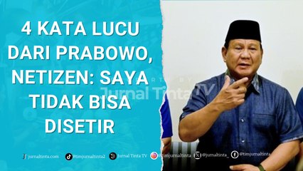Berikan Dukungan ke Ahmad Luthfi-Taj Yasin, Netizen dan PDIP Kompak Mengkritik
