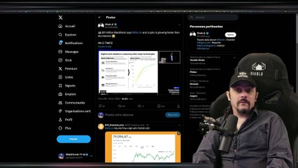 Les PREUVES que le BULLRUN a enfin démarré ! (Ne rate pas le train)