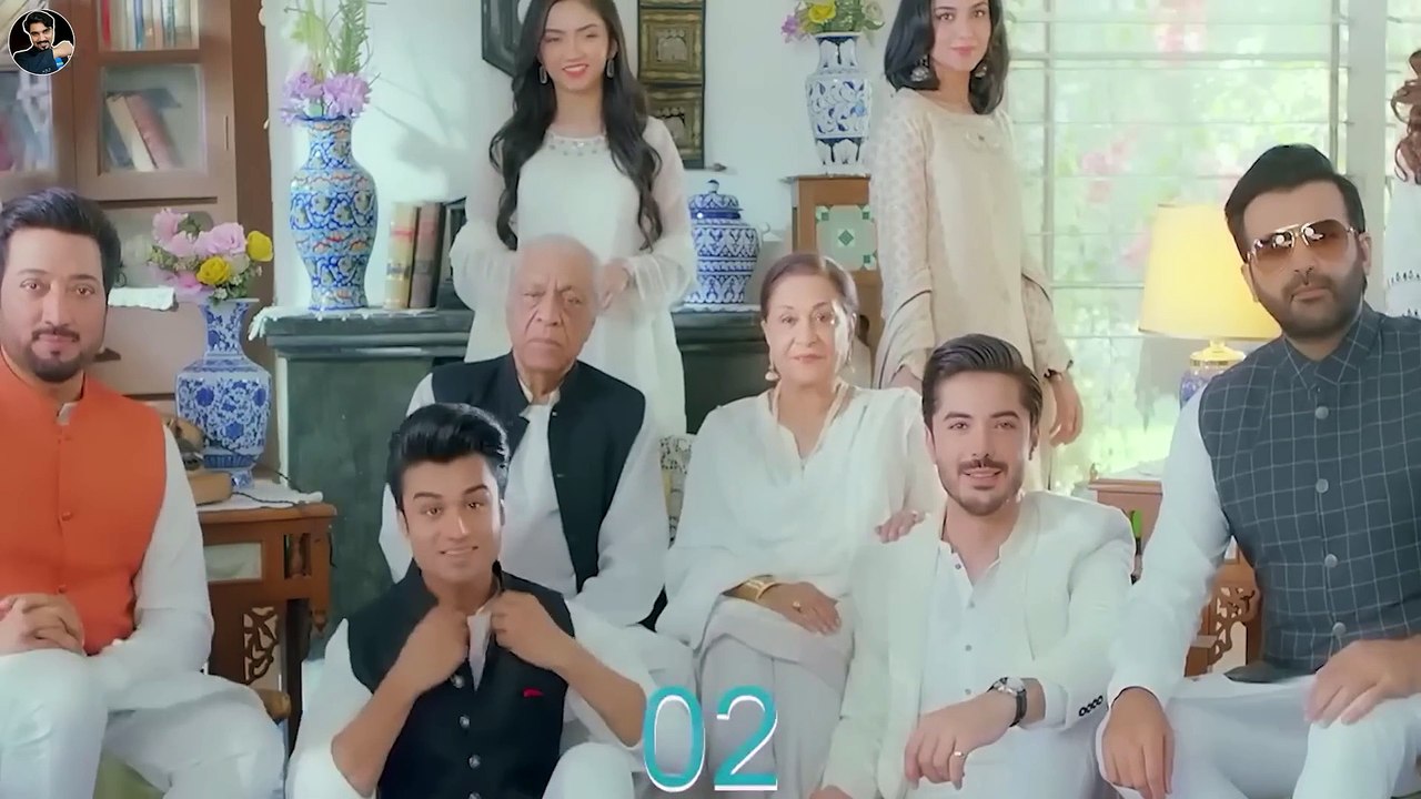 Top 5 Heart Touching Pakistani Dramas 2024! ARY DIGITAL - HAR PAL GEO - HUM TV - MR NOMAN ALEEM