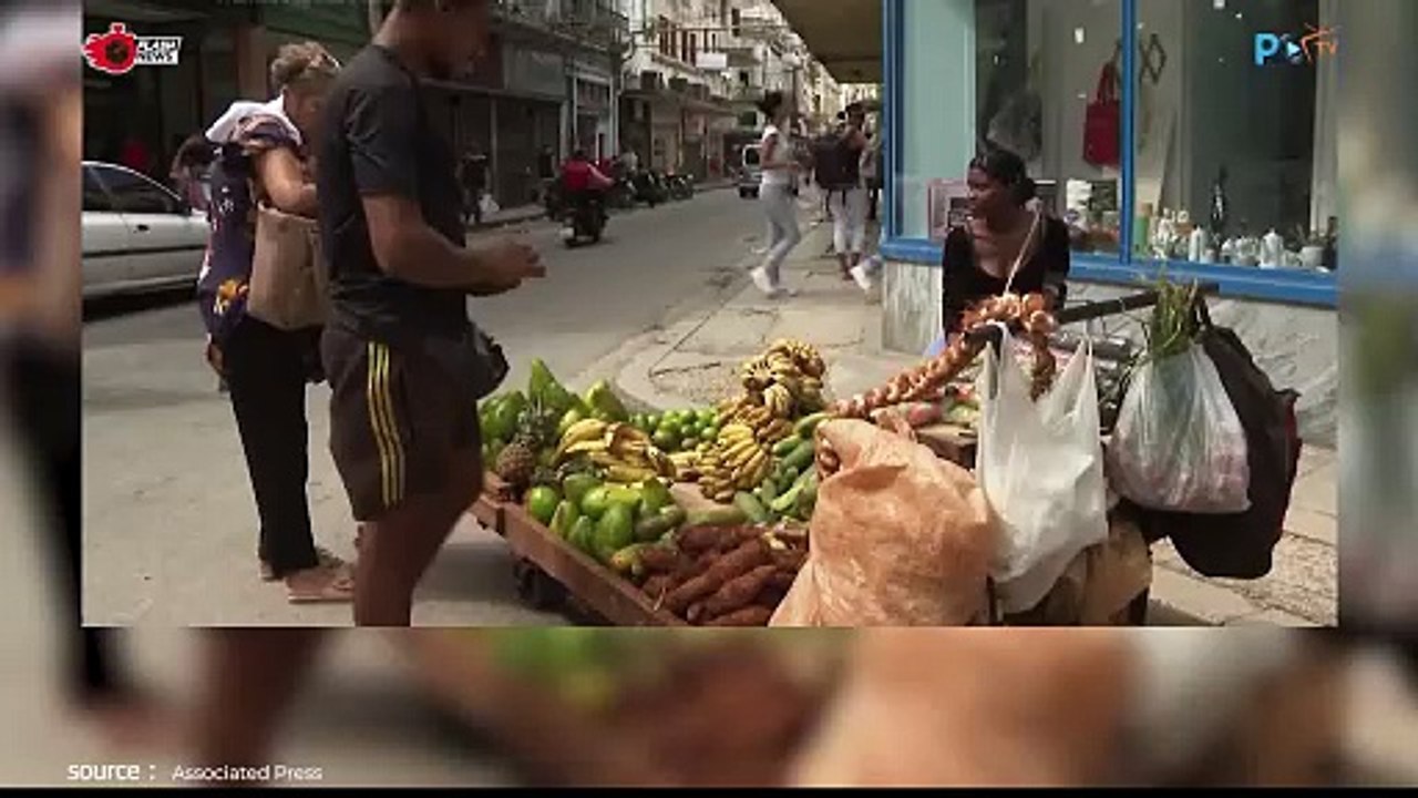 Respons Warga Kuba Terhadap Pemadaman Listrik Nasional Selama Empat Hari