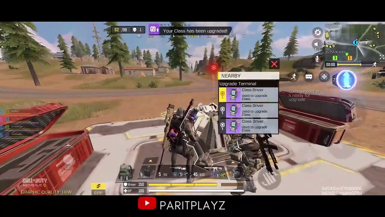 Long Headshot 😱 | Call Of Duty Mobile