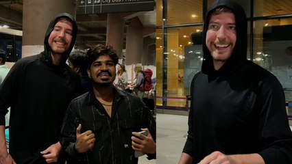 MrBeast In India: Carryminati, MrBeast, Logan Paul & KSI Biggest Event In Mumbai Date Announced