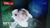 Isang sanggol sa Quezon City, natagpuang wala nang buhay! | Resibo
