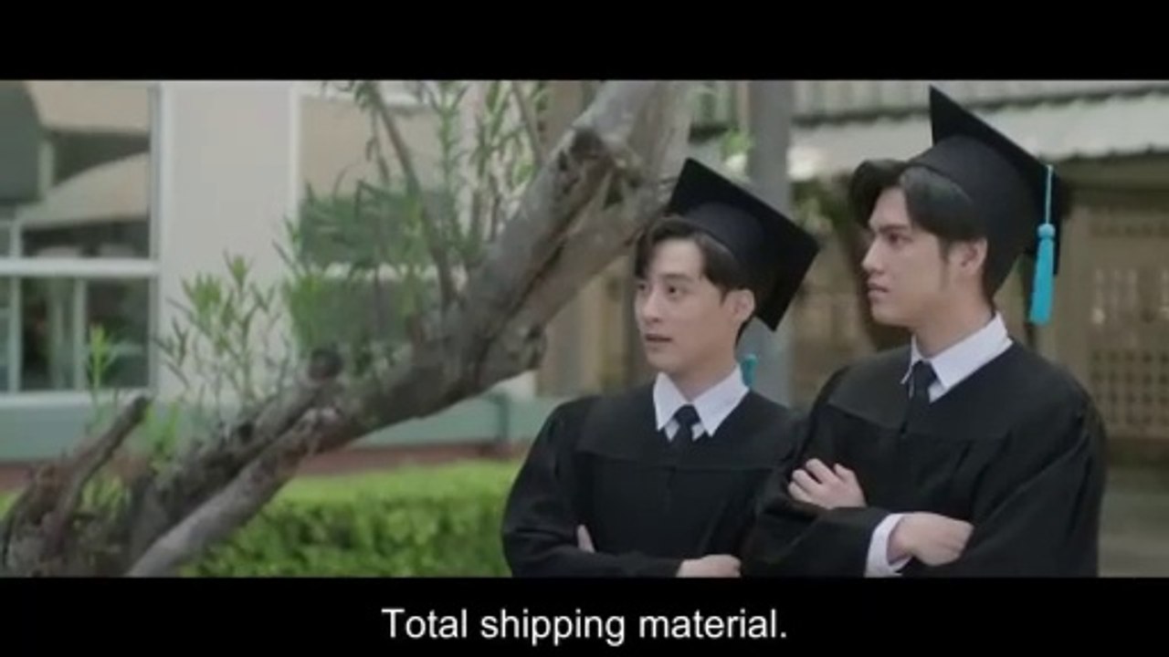 Dangerous Romance  EP12 ENG SUB