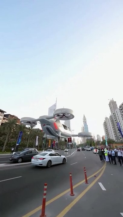 Dubai in Future