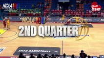 NCAA Basketball Perpetual vs San Sebastian (Second Quarter) _ NCAA Season 100