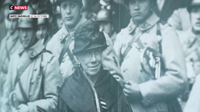 Première Guerre mondiale : qui est Marie Sautet, surnommée «la marraine des Poilus» ?
