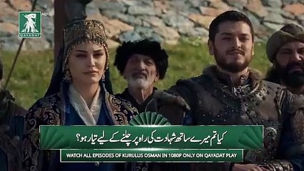 Kurulus Osman Episode 170 Trailer 1 Urdu Subtitles