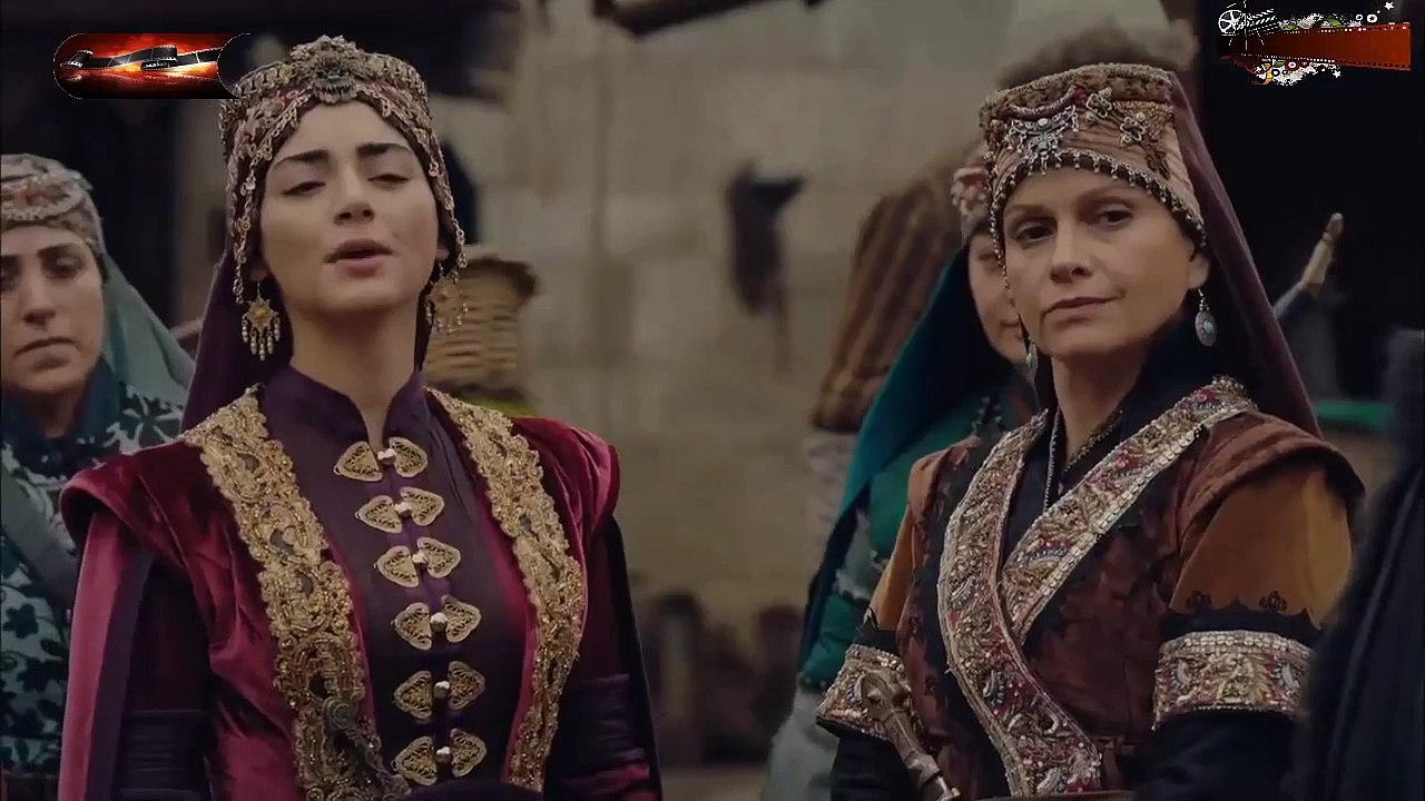 HD المؤسس عثمان - الموسم 4  الحلقة 23 -  مدبلج