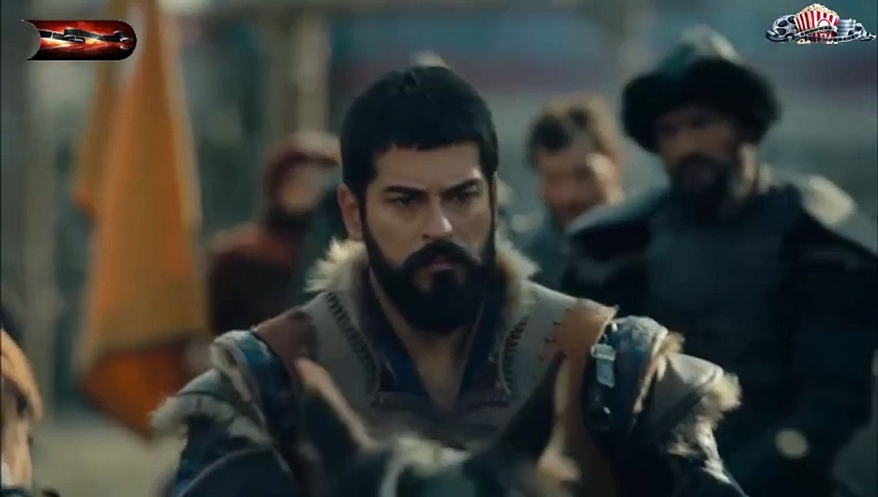 HD المؤسس عثمان - مدبلج - الحلقة 50  الموسم 2