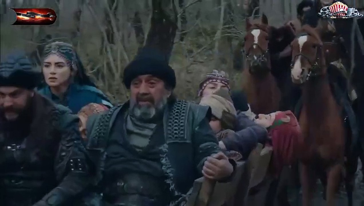 HD المؤسس عثمان - مدبلج - الحلقة 49  الموسم 2