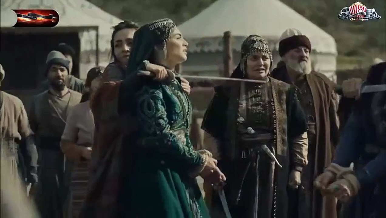 HD المؤسس عثمان - مدبلج - الحلقة 37  الموسم 2