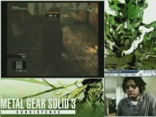Metal Gear Solid 3: Subsistence - 10
