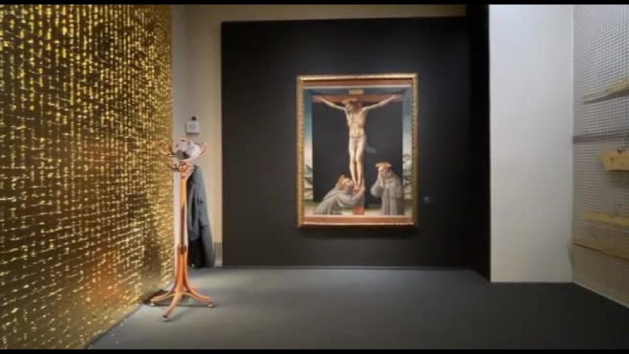 Le tante facce dell'oro alla Galleria Nazionale dell'Umbria