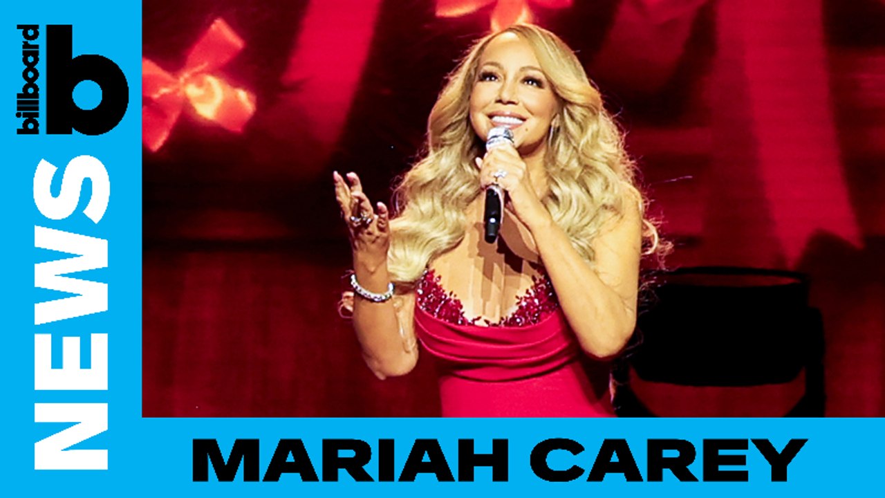 Mariah Carey Slays Her Christmas Time Tour: The Inside Scoop  | All Access | Billboard News