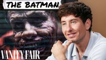 Barry Keoghan Rewatches Saltburn, The Batman, Bird & More