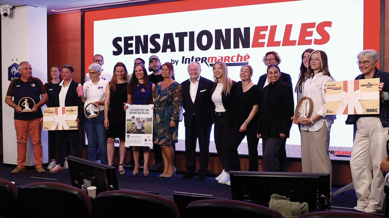 Une expérience sensationnelles by intermarché