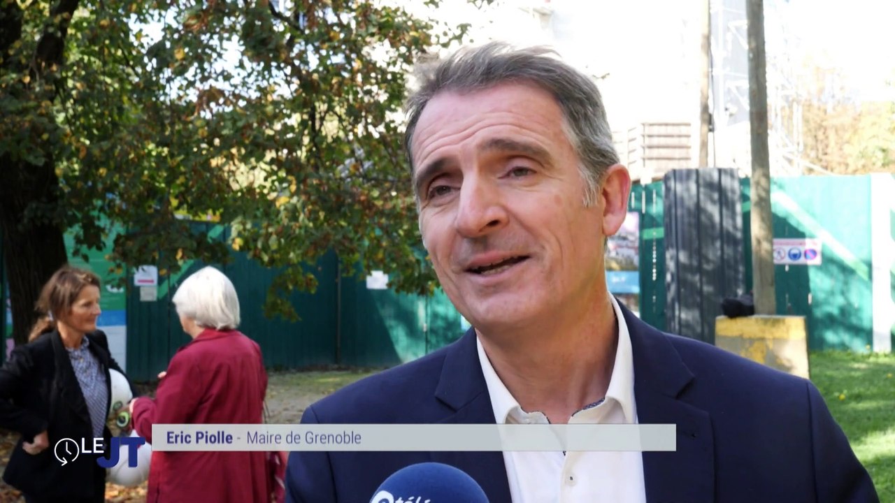 Le JT - 08/11/24 - Conseil Métropolitain, Louis Laugier, Tour Perret, Azur Adhésifs