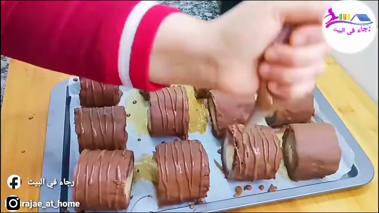 ندمت حتى جربتها وليت مدمنة عليها😍تتحمق  بيضة واحدة فقط  بدون كريمة ولاخلاط  حضريها في 8 دقائق رهييبة_part1_2