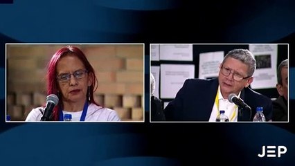 ¿Quién dio la orden? JEP