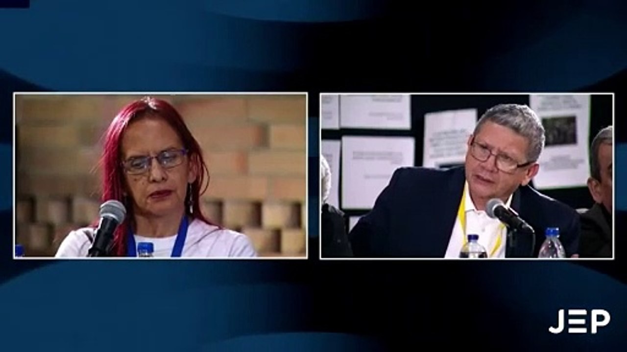 ¿Quién dio la orden? JEP
