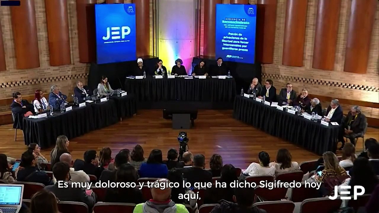Sigifredo López cómplice de las extintas Farc-EP en el secuestro de los diputados