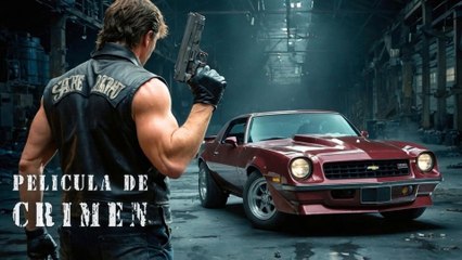 Por el Bien de la Chica del Líder, tomará Medidas Extremas | Crimen | Película Completa Español Latino