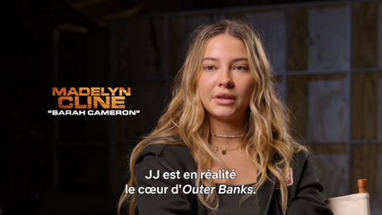 Outer Banks - S4 ｜ Avec les acteurs et créateurs [SPOILERS] - Épisode final VOSTFR ｜ Netflix