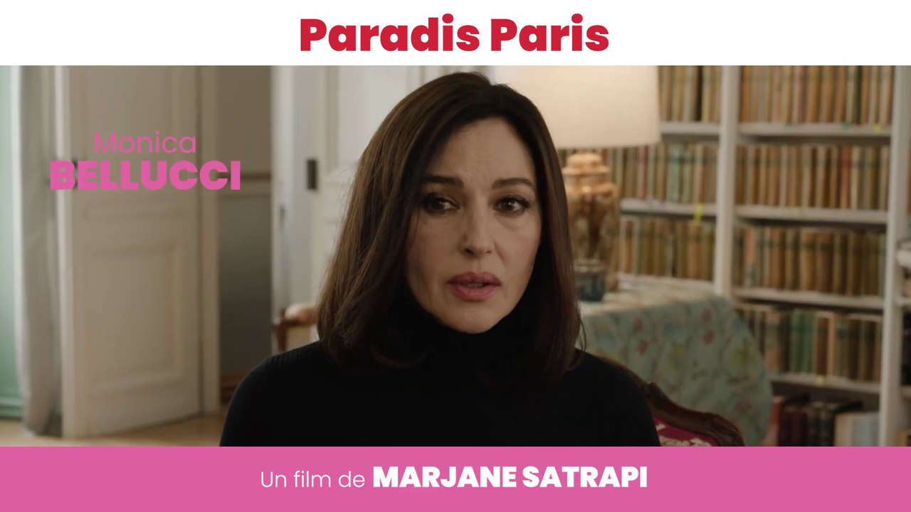 PARADIS PARIS - Bande-annonce - de Marjane Satr...