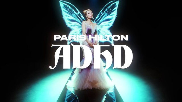 Paris Hilton - ADHD (Official Music Video) ｜ Paris Hilton