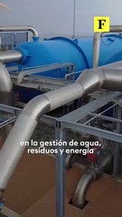 Veolia, desde hace de más de 35 años integrando soluciones para México