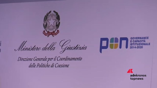 Giustizia, presentata a Roma la task force per gli uffici per il processo