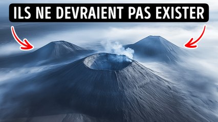 Les Volcans Les Plus Mystérieux Du Monde Se Trouvent En Arizona