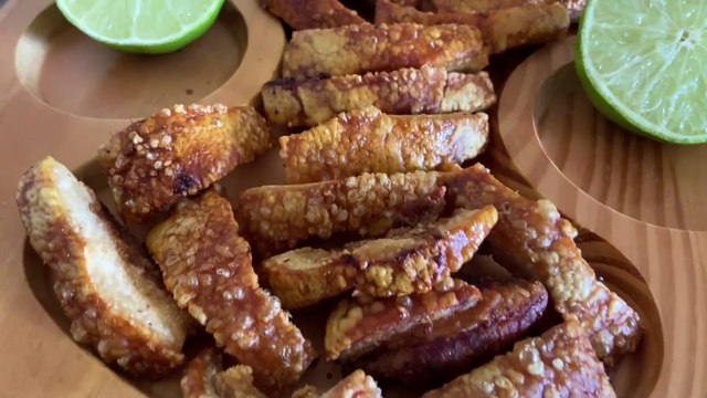 TORRESMO PURURUCA DELICIOSO FEITO NA AIR FRYER PHILIPS WALITA